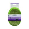 TITANIA Eponge de Massage Bambou Ovale - 7711