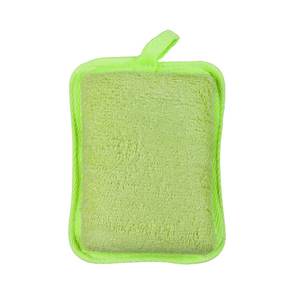 Titania eponge de massage bambou rectangulaire - 7710 – image 3