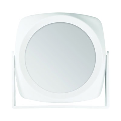 TITANIA Miroir Cosmetique 18x18CM X2 - 1580 L