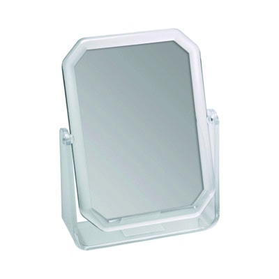 TITANIA Miroir Cosmetique Double Face 15x11CM - 1525 L