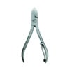 TITANIA Pince à Ongles Inox 10CM - 109056B