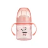 CANPOL BABIES Tasse 120ML Exotic Animals Rose - 35/207