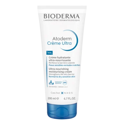 Bioderma Atoderm Creme Hydratante Ultra-Nourissante 200ml