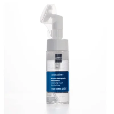 Clarenia Hydraeffect+ Mousse Nettoyante Hydratante 150ml