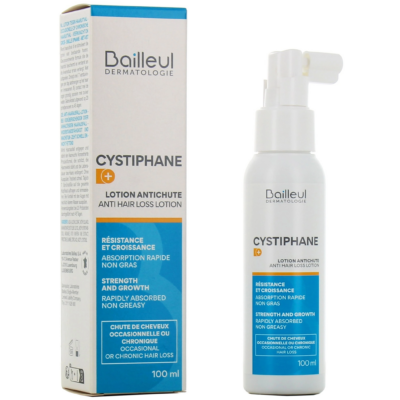 Cystiphane Lotion Anti-Chute 100ml