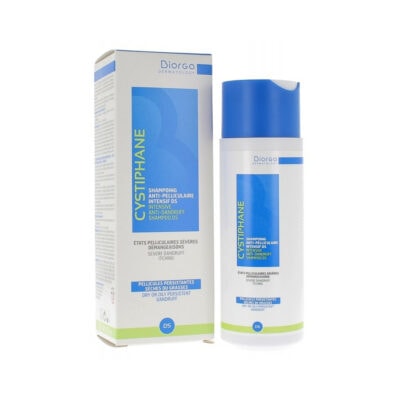 Cystiphane shampooing anti chute 200ml