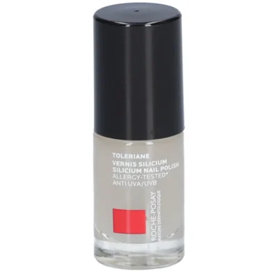La Roche Posay Silicium Vernis à Ongles 01 Mat