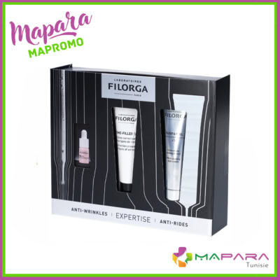 Filorga coffret expertise anti rides