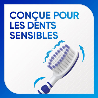 Sensodyne Brosse à Dents Répare et Protège Souple