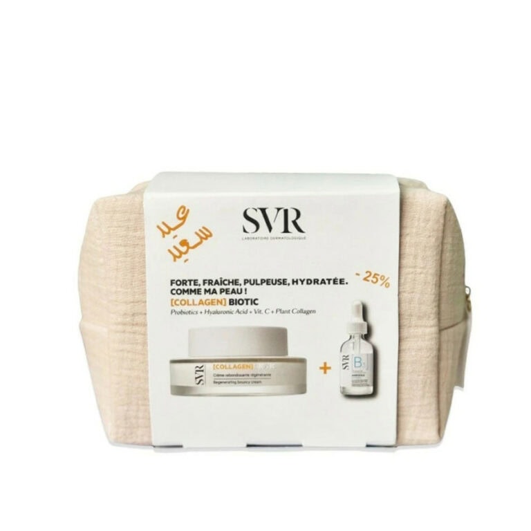 Pack SVR [HYALU]Biotic 50ml +amp b3 + essence b3