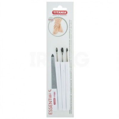 TITANIA Set de Manucure - 1020