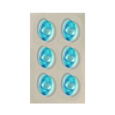 TITANIA TECHNOGEL contre les callosités 6P - 5223