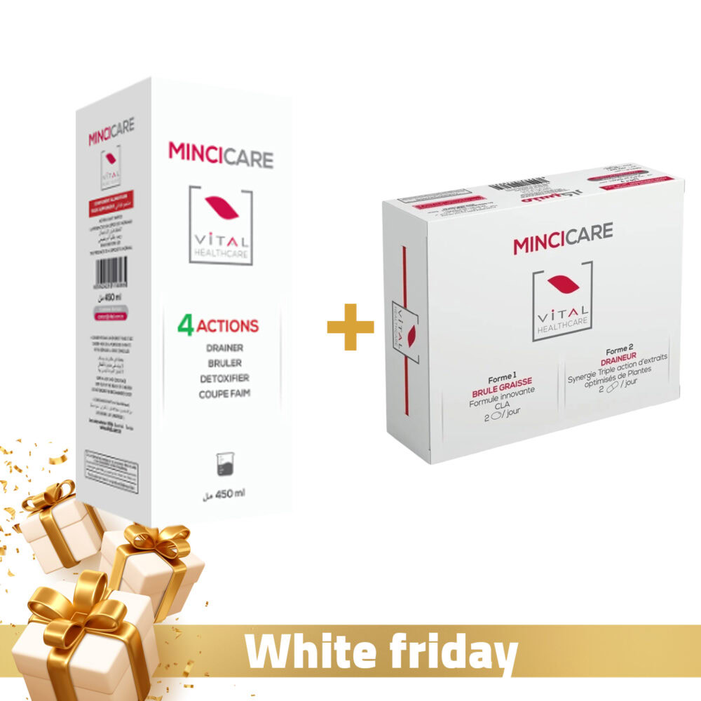 Vital mincicare cure minceur