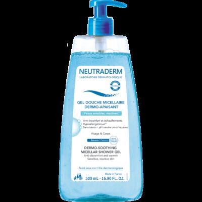 Neutraderm Gel Douche Micellaire Dermo-Apaisant