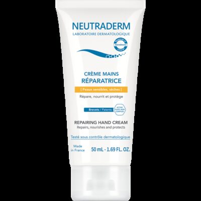 Neutraderm Crème Mains Réparatrice 50ml