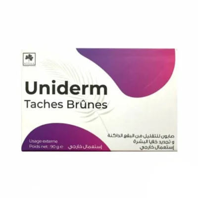 Vital Uniderm Savon Anti Taches Brunes 90gr