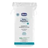 Chicco Baby Moments Coton Carré 60 pièces