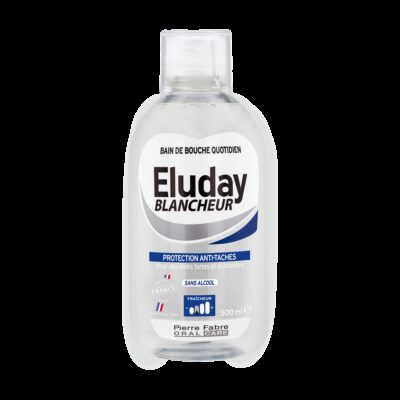 Eluday Blancheur Bain de Bouche 500ml