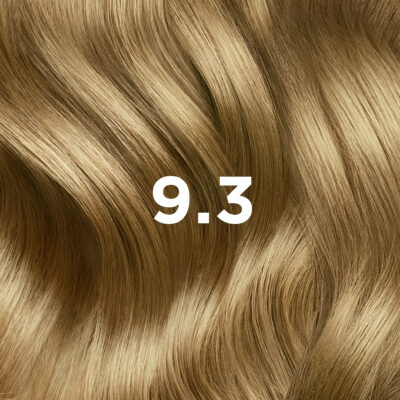 9.3 Blond Trés Claire Doré