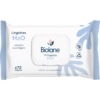 Biolane Lingettes Nettoyantes H2O à l'Eau pour Bébé 72 lingettes