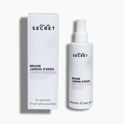 Pin Up Secret Lotion Tonique Visage Brume Jardin d'Eden 200ml