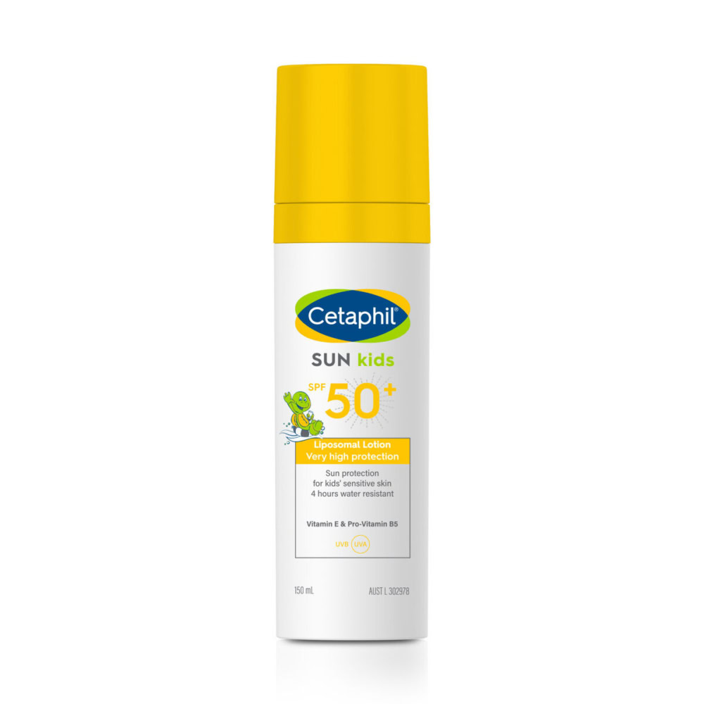 Cetaphil sun kids liposomal lotion spf50+ 150ml