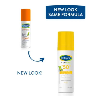 Cetaphil Sun Kids Liposomal Lotion SPF50+ 150ml