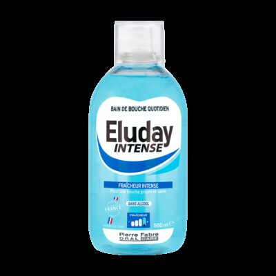 Eluday Intense Bain de Bouche 500ml