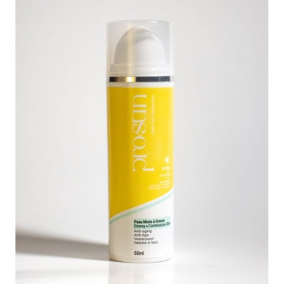 Prosun Ecran Solaire Peaux Mixtes à Grasses SPF 50+ 50ml