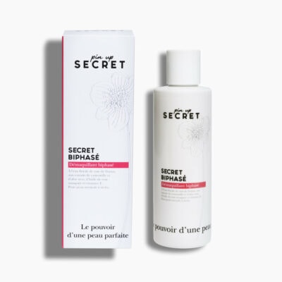 Pin Up Secret Démaquillant Secret Biphasé 200ml