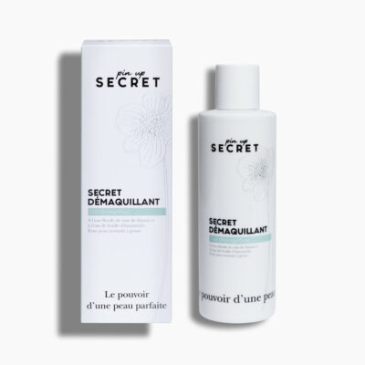 Pin Up Secret Lait Démaquillant 200ml