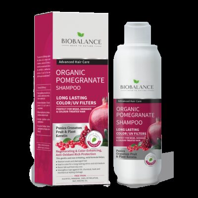 Biobalance shampoing grenade 330ml