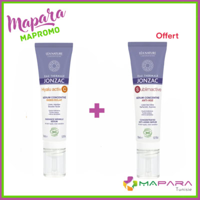 Jonzac Duo Vitamine C