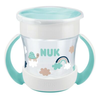 Nuk Mini Magic Cup 6 Mois et + 360° avec anses 160ml