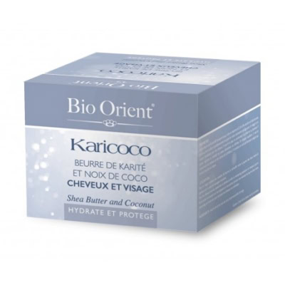 Bio Orient Beurre de Karité-coco 100g