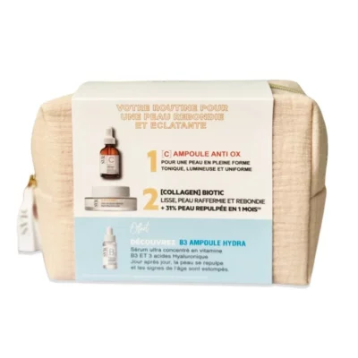 SVR Trousse Routine [COLLAGEN] Biotic + Ampoule C + Mini Ampoule B