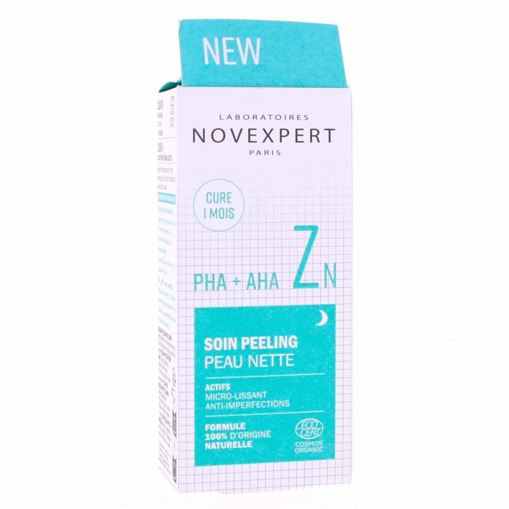 Novexpert soin peeling peau nette 30ml – image 4