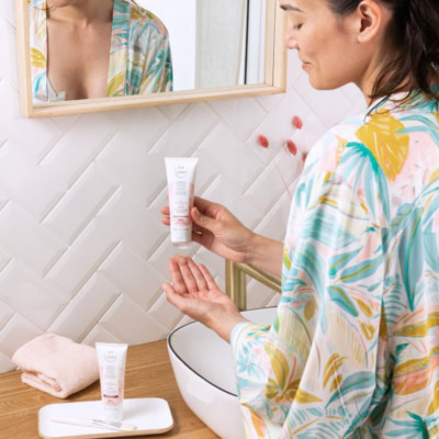 Laino gommage hydratant douceur 75ml