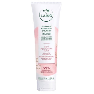 Laino Gommage Hydratant Douceur 75ml