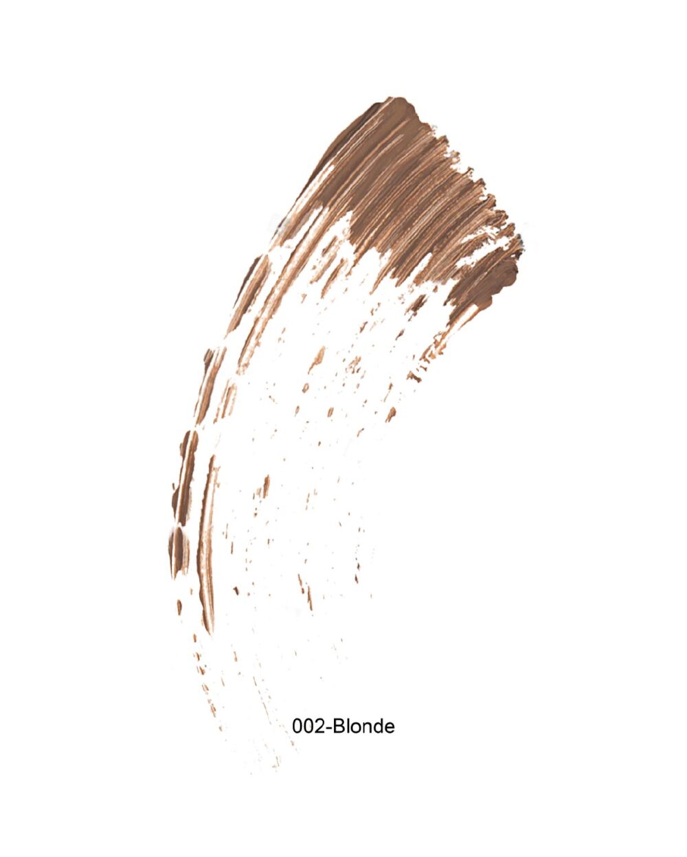 Topface instyle eyebrow mascara 002 blonde – image 3
