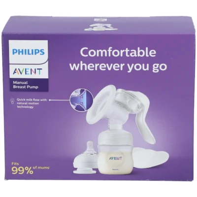 Avent tire-lait manuel scf430/10