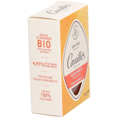 Roge cavailles savon huile veloutant 115g