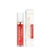Topface Lip Glow Oil Plump Effect Strawberry 002