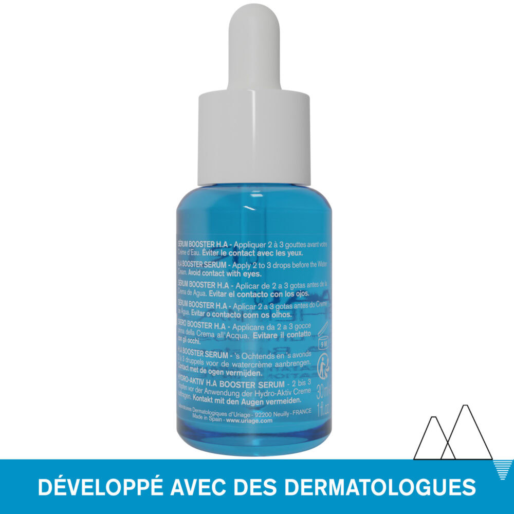 Uriage sérum booster ha 30ml