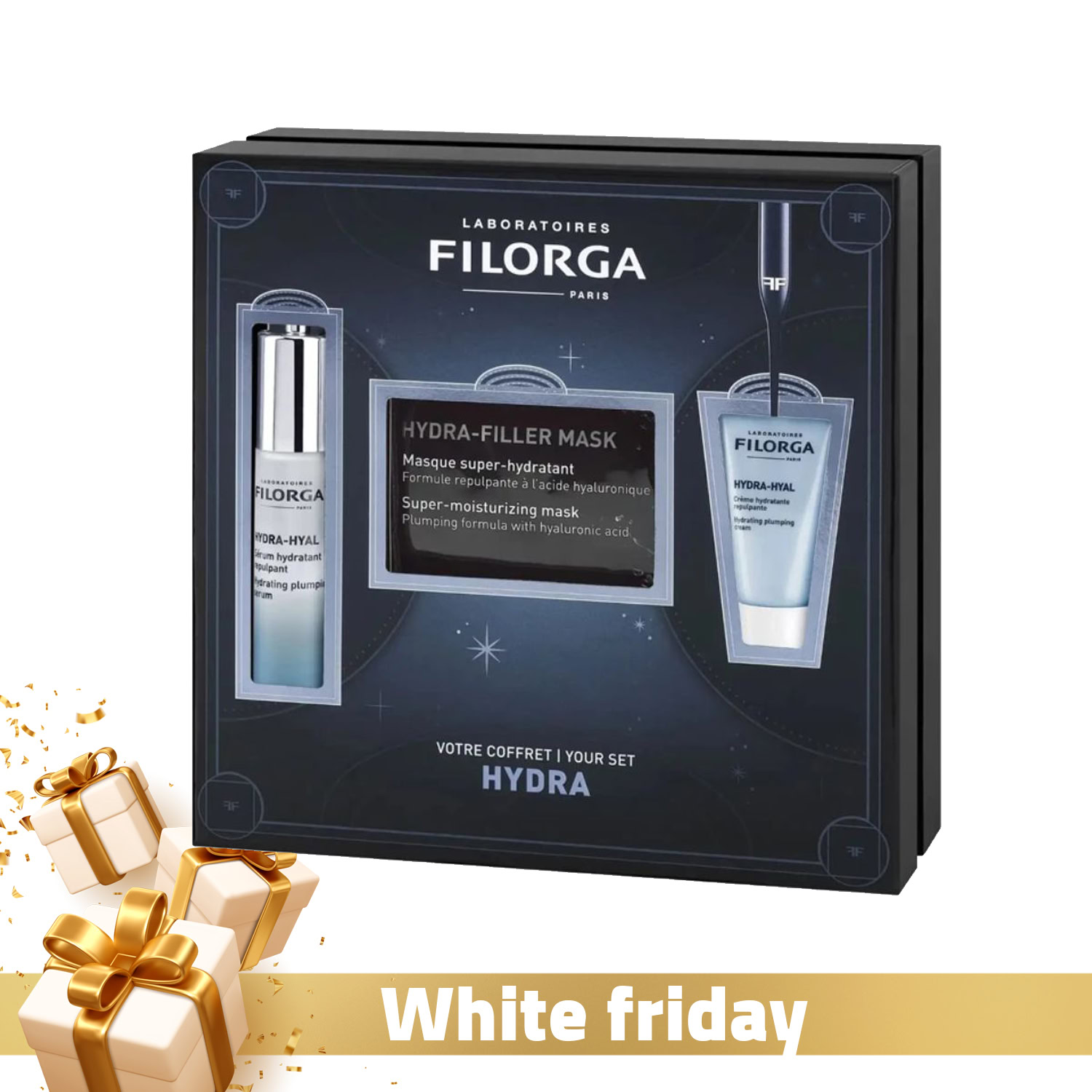 Filorga hydra-hyal coffret Filorga hydra-hyal coffret