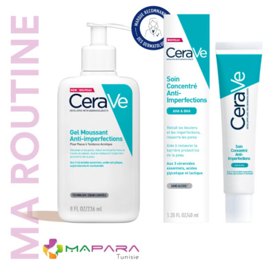 MaRoutine Cerave Anti-Imperfections Eco