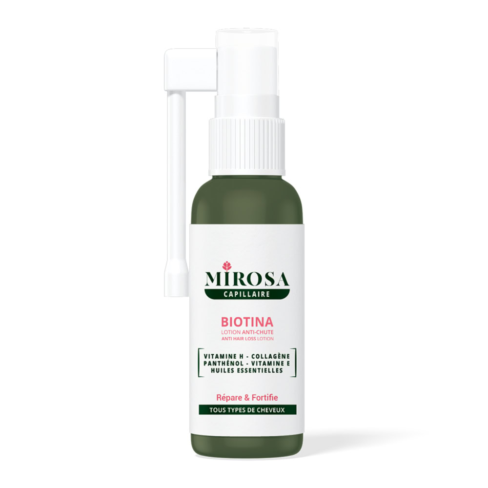 Mirosa biotina serum anti chute 50ml