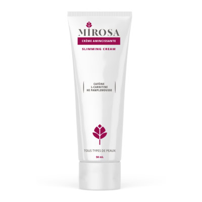 Mirosa Creme Amincissante 50ml