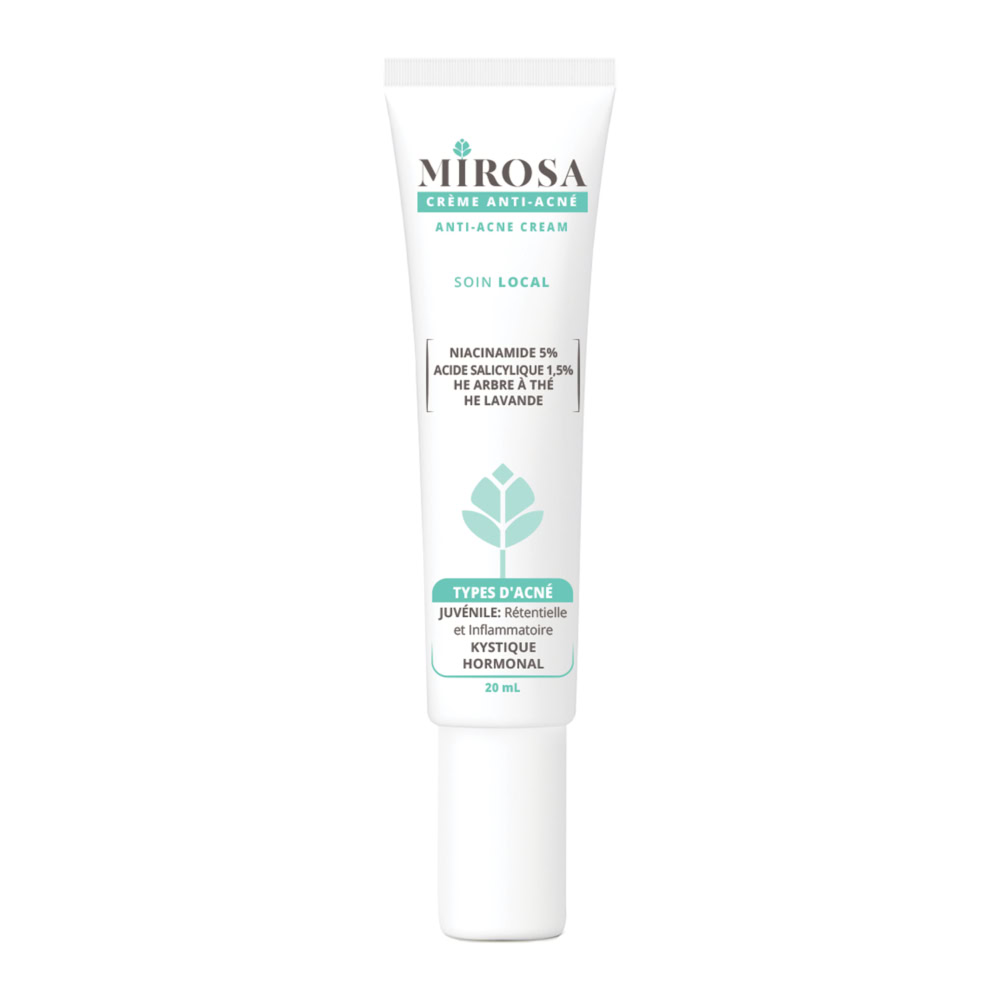Mirosa creme anti acne 20ml