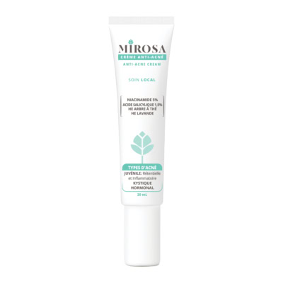Mirosa Creme Anti Acne 20ml
